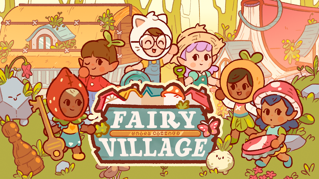 Fairy Village screenshot 18