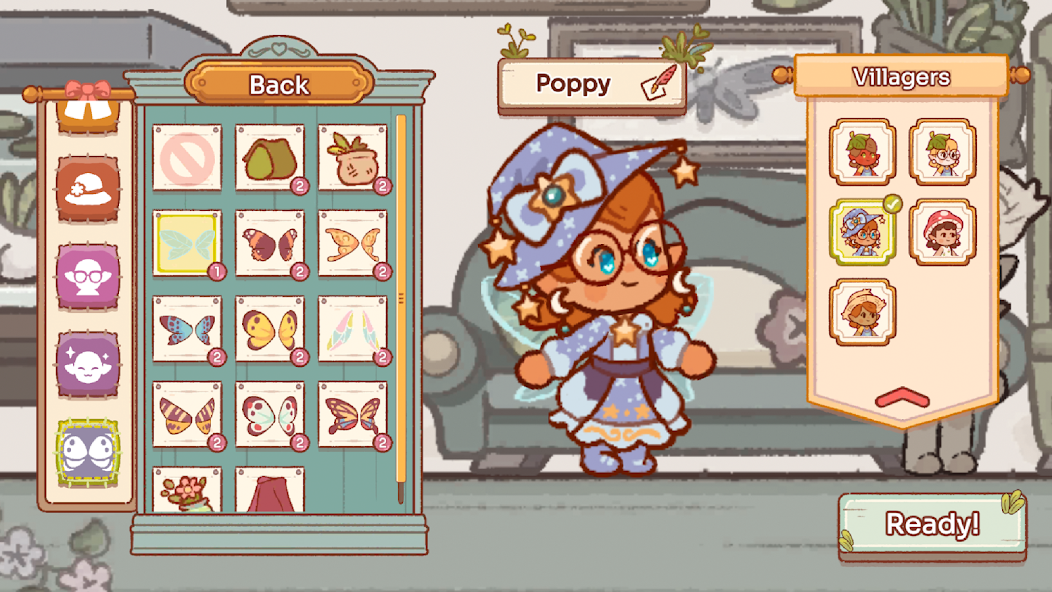 Fairy Village screenshot 19