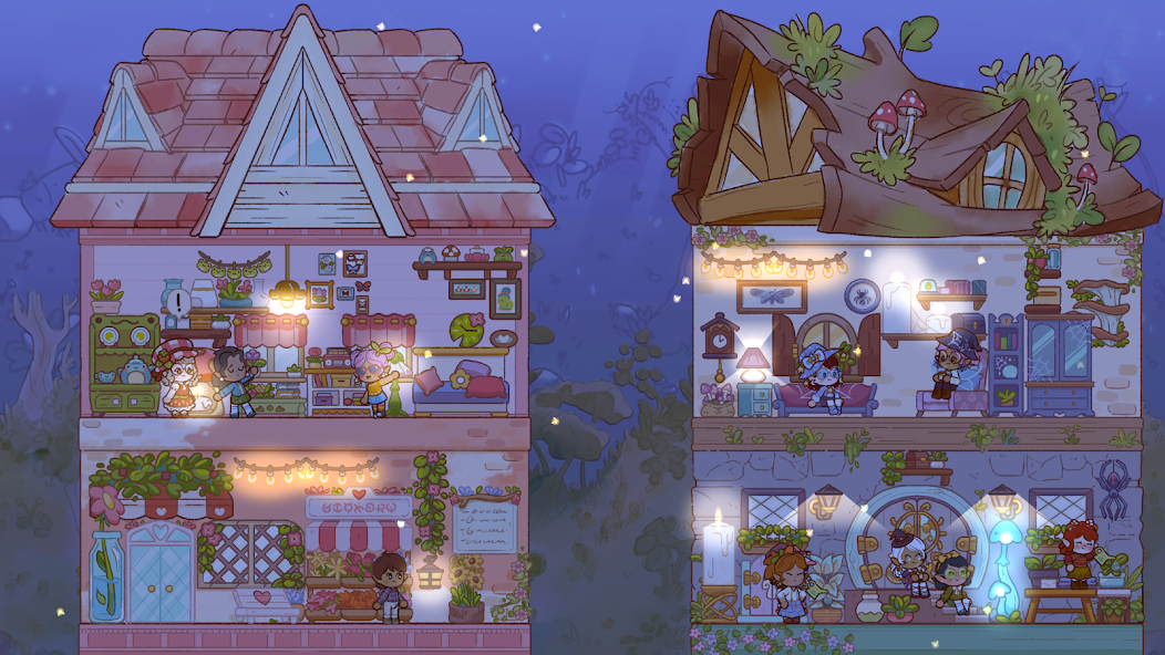 Fairy Village screenshot 21