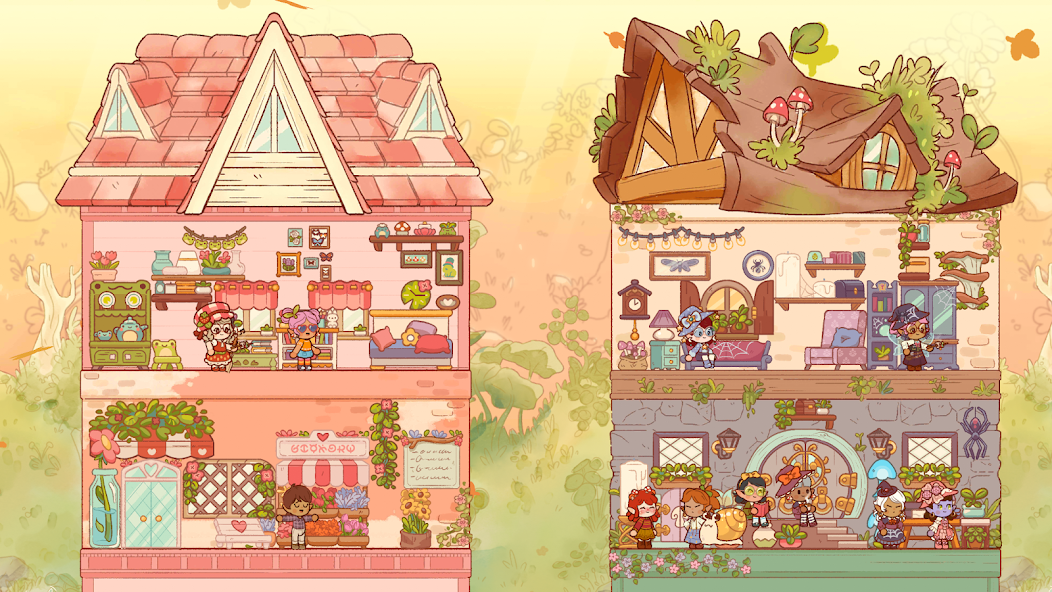 Fairy Village screenshot 22