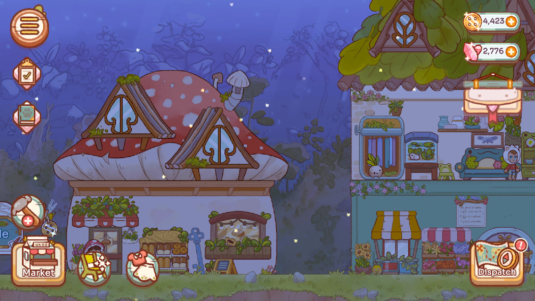 Fairy Village screenshot 23