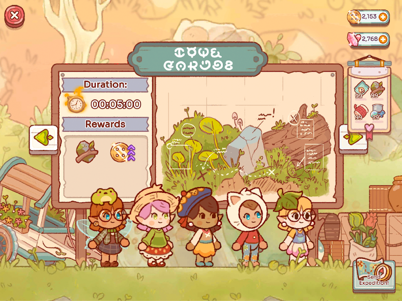 Fairy Village screenshot 24
