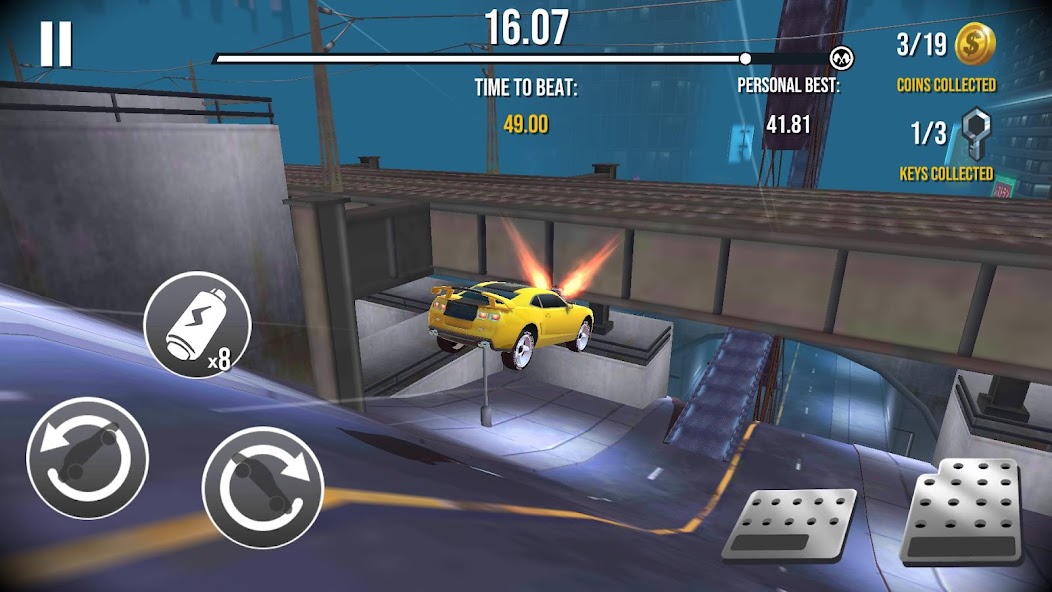 Stunt Car Extreme screenshot 12