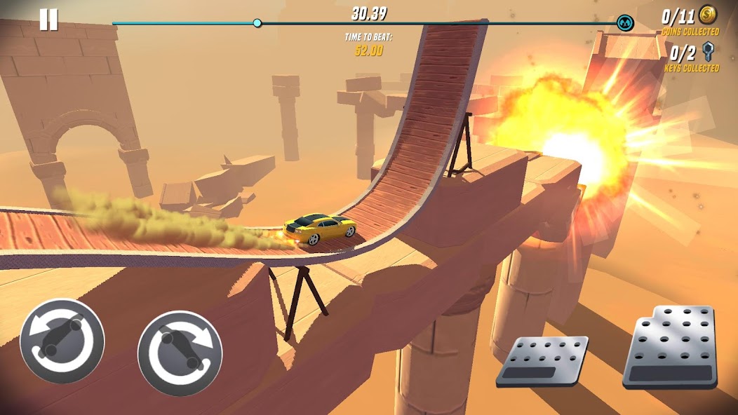 Stunt Car Extreme screenshot 16