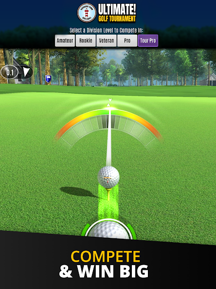 Ultimate Golf! screenshot 3