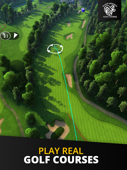 Ultimate Golf! screenshot 4