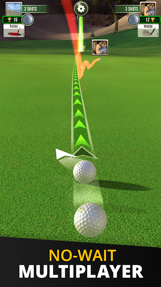 Ultimate Golf! screenshot 11