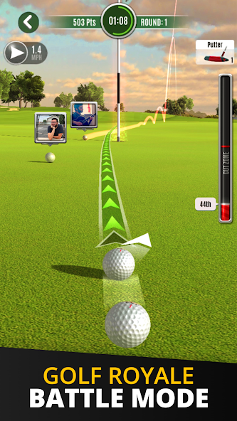 Ultimate Golf! screenshot 12