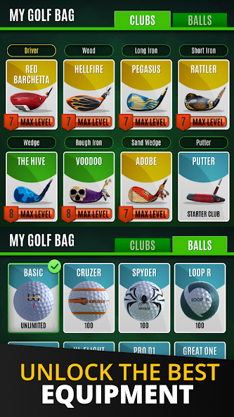 Ultimate Golf! screenshot 13