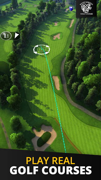Ultimate Golf! screenshot 15