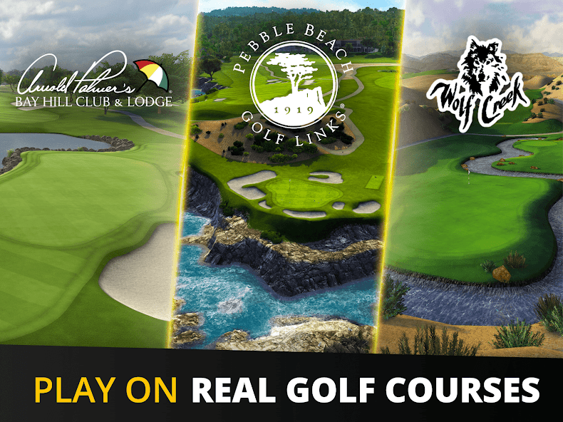 Ultimate Golf! screenshot 16