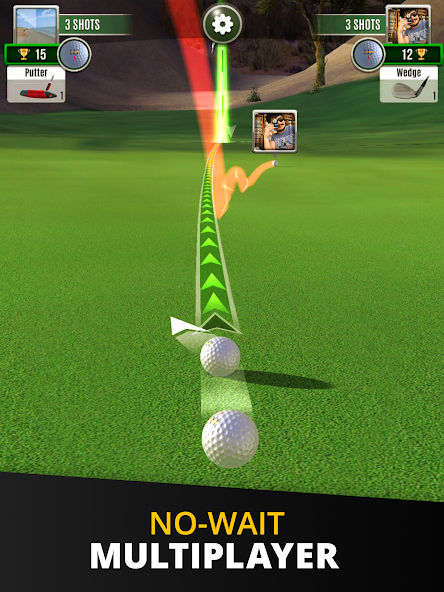 Ultimate Golf! screenshot 17