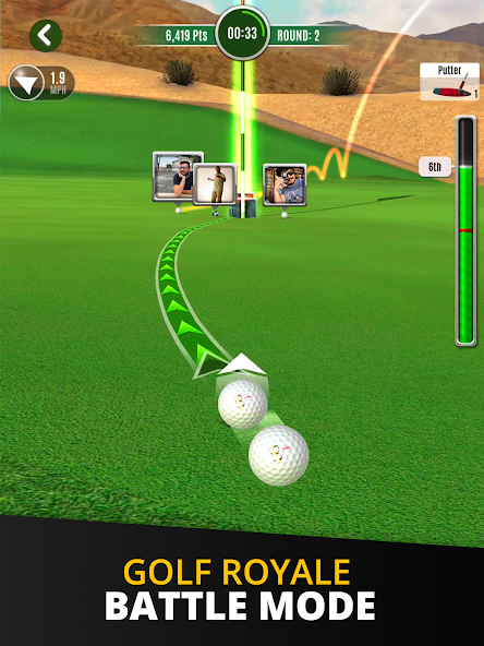 Ultimate Golf! screenshot 18