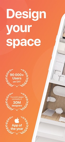 Room Planner AI: Home Interior screenshot 1