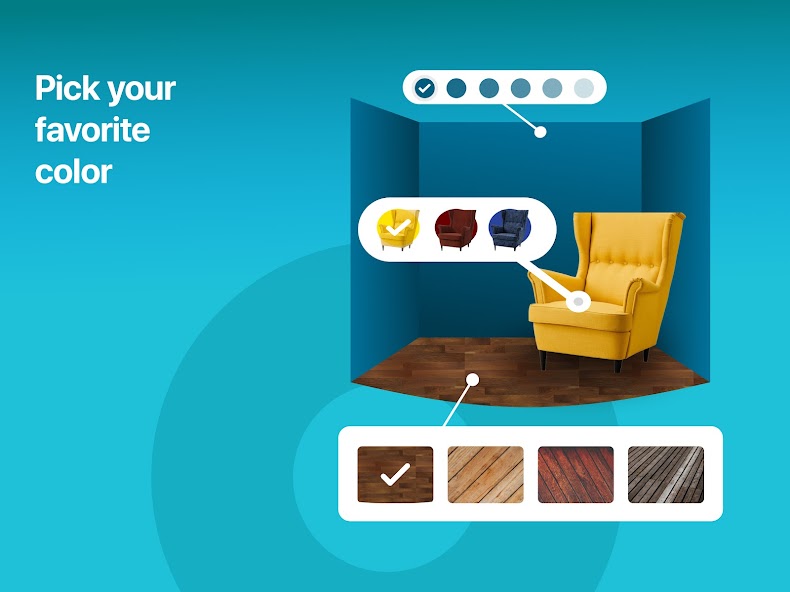 Room Planner AI: Home Interior screenshot 4