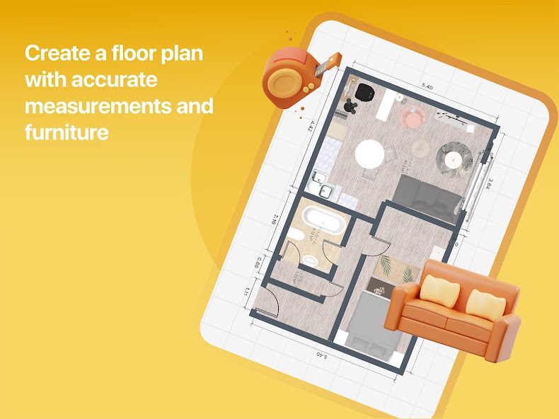 Room Planner AI: Home Interior screenshot 14