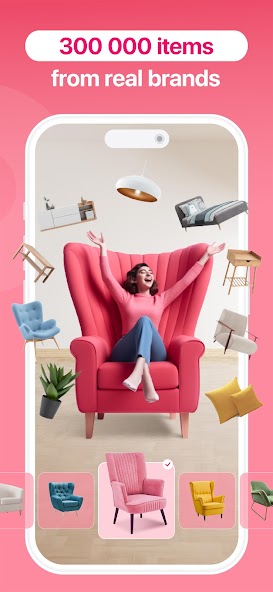 Room Planner AI: Home Interior screenshot 18