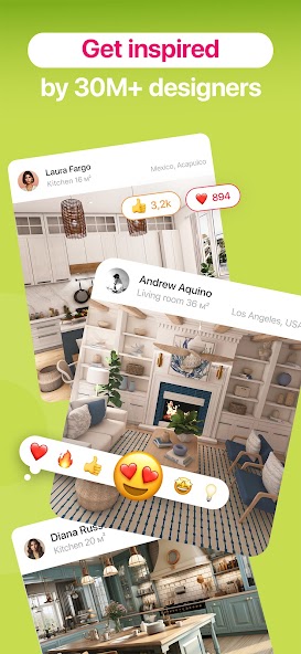 Room Planner AI: Home Interior screenshot 21