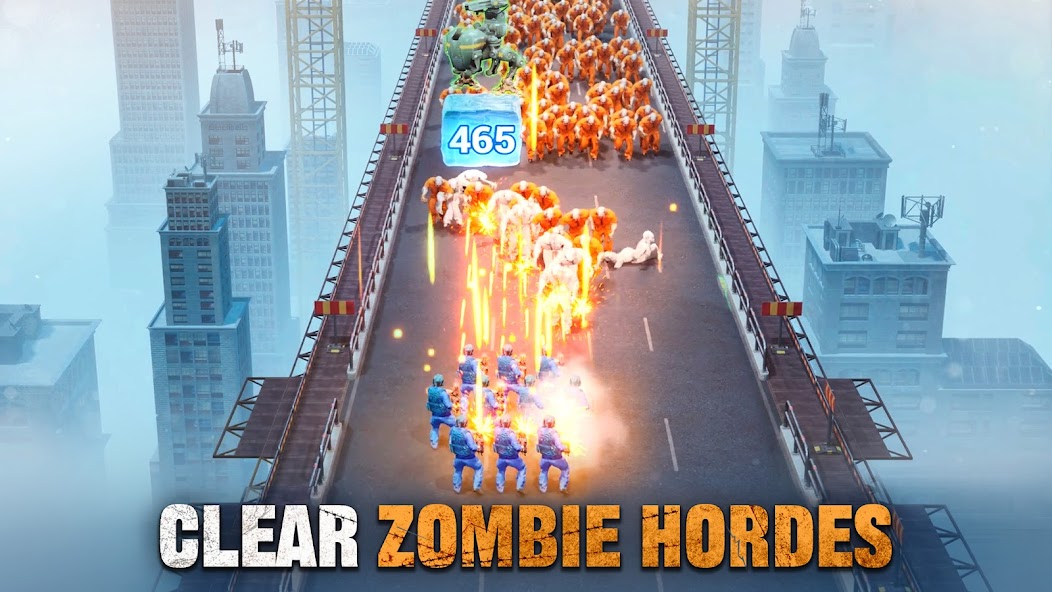 Doomsday: Last Survivors screenshot 1