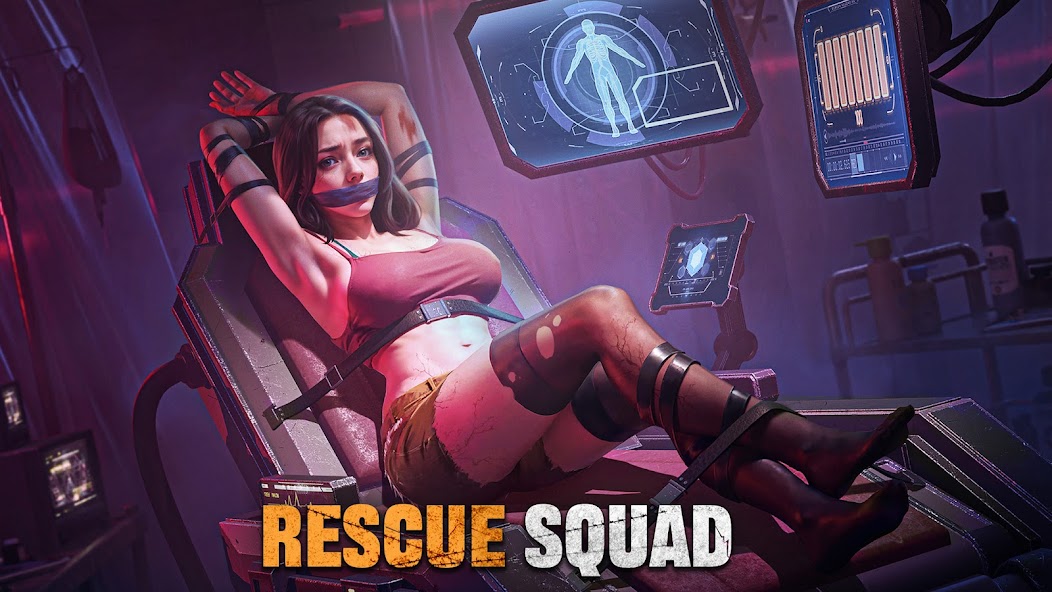 Doomsday: Last Survivors screenshot 3