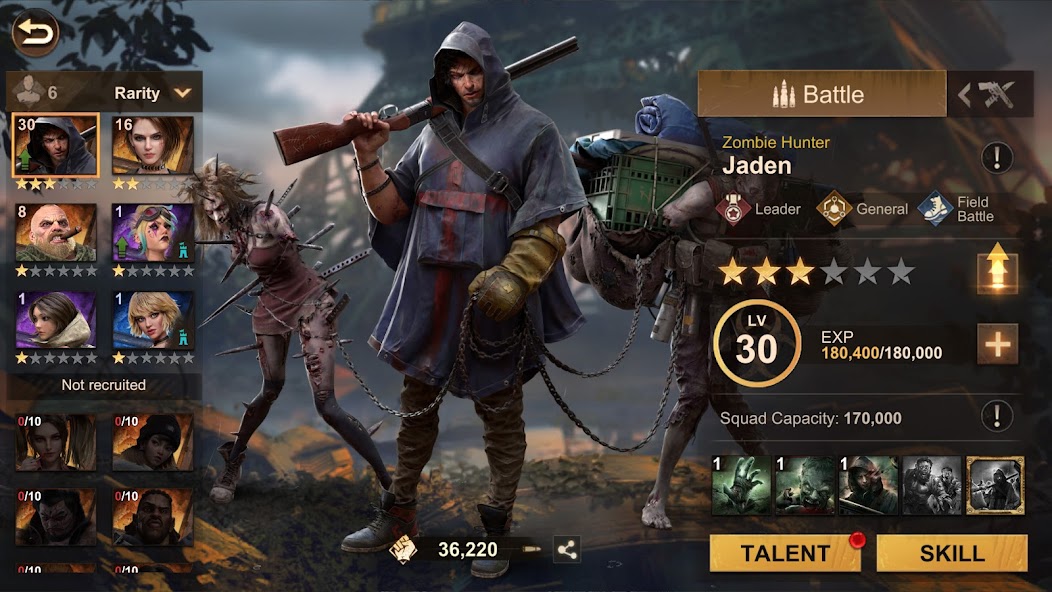 Doomsday: Last Survivors screenshot 7