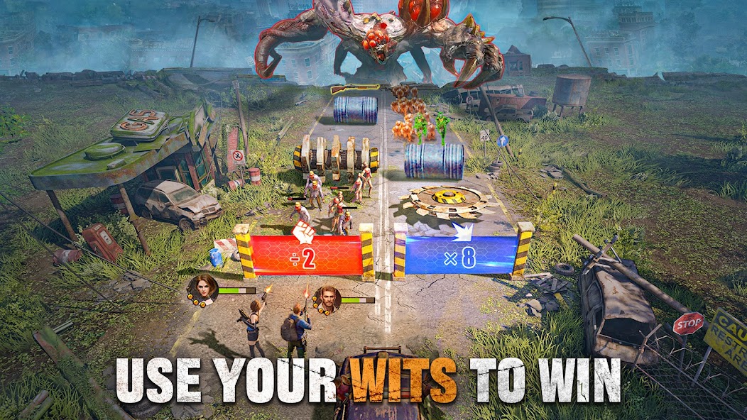 Doomsday: Last Survivors screenshot 15