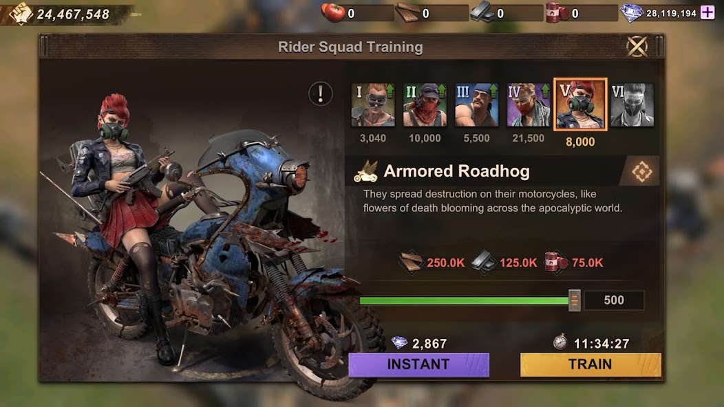 Doomsday: Last Survivors screenshot 17