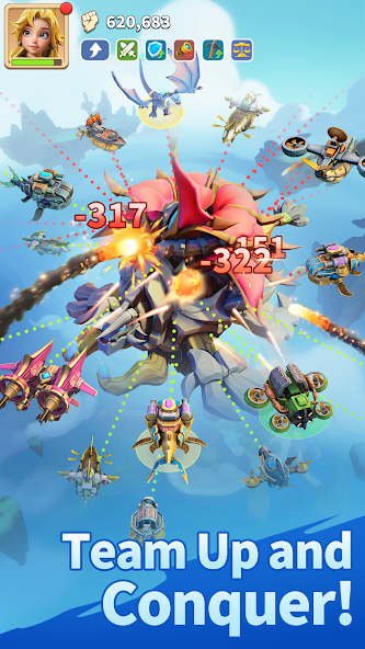 Game of Sky screenshot 12