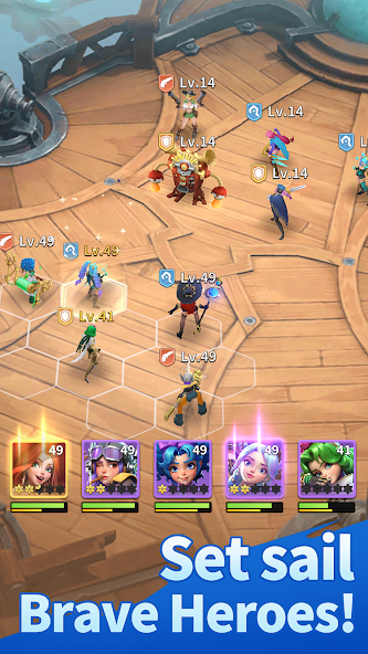 Game of Sky screenshot 13