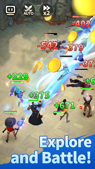 Game of Sky screenshot 14