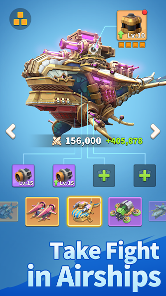 Game of Sky screenshot 17