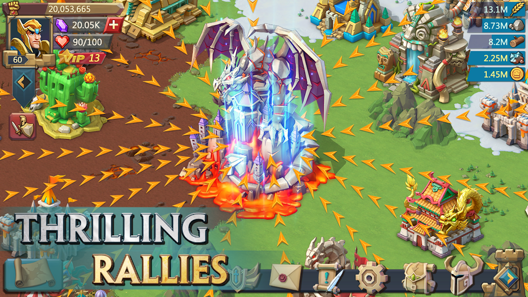 Lords Mobile: Pacific Rim War screenshot 18
