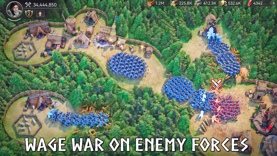 Viking Rise screenshot 3