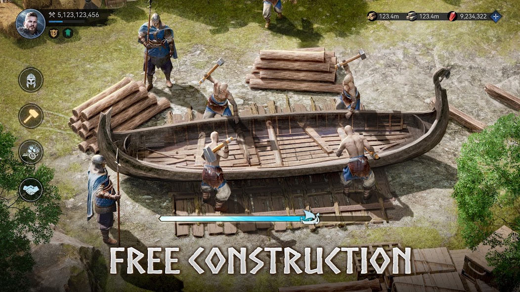 Viking Rise screenshot 18