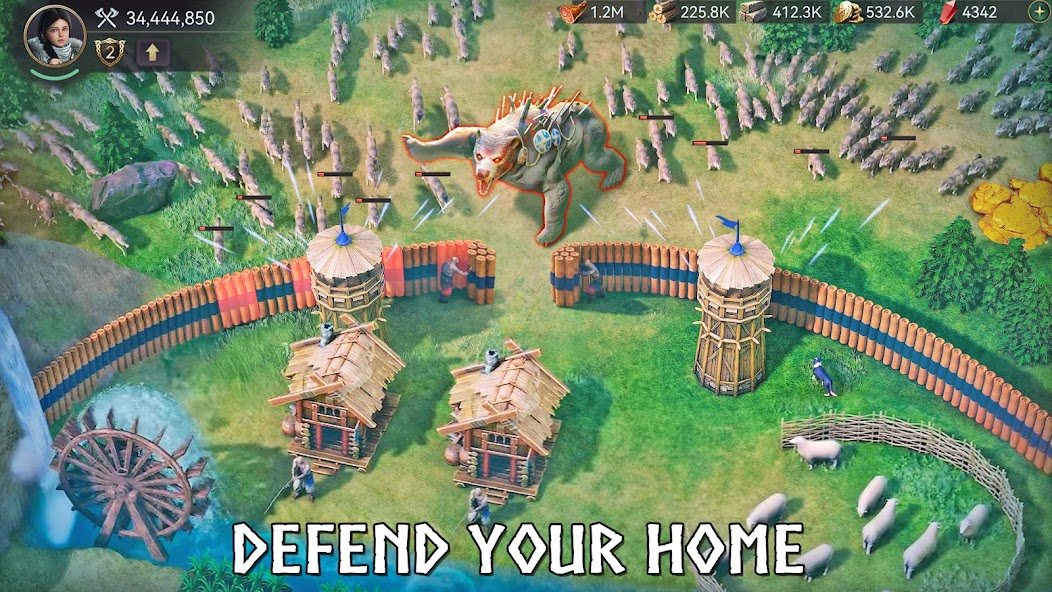 Viking Rise screenshot 21