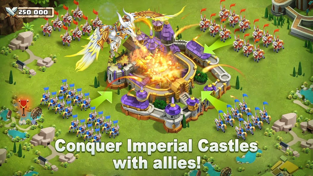 Castle Clash: World Ruler screenshot 16
