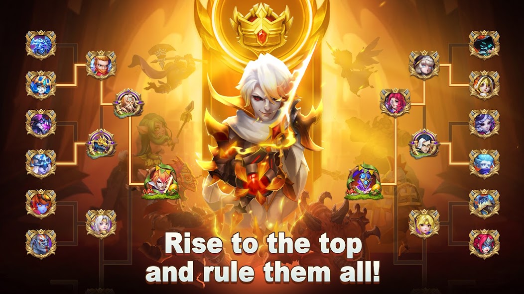 Castle Clash: World Ruler screenshot 18