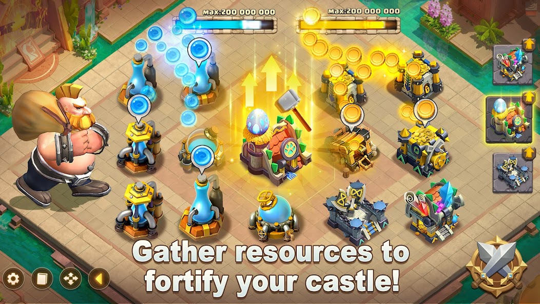 Castle Clash: World Ruler screenshot 19