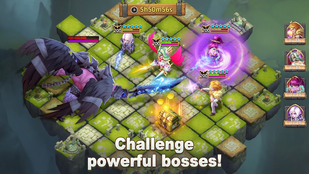 Castle Clash: World Ruler screenshot 20