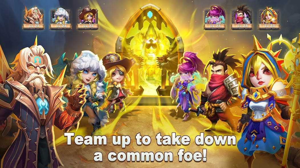 Castle Clash: World Ruler screenshot 23