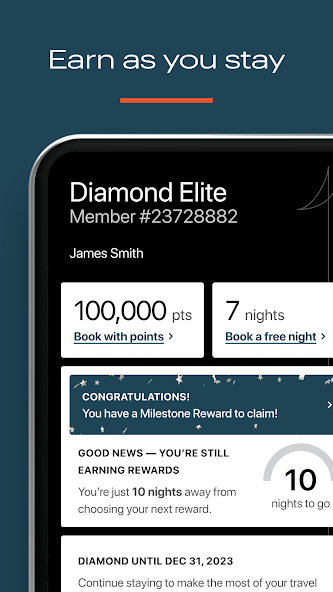 IHG Hotels & Rewards screenshot 6