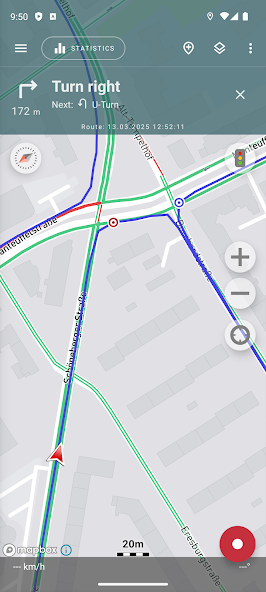 Geo Tracker - GPS tracker screenshot 20