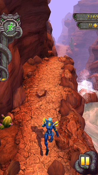Temple Run 2: Endless Escape screenshot 5