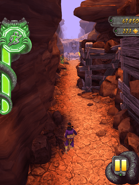 Temple Run 2: Endless Escape screenshot 9