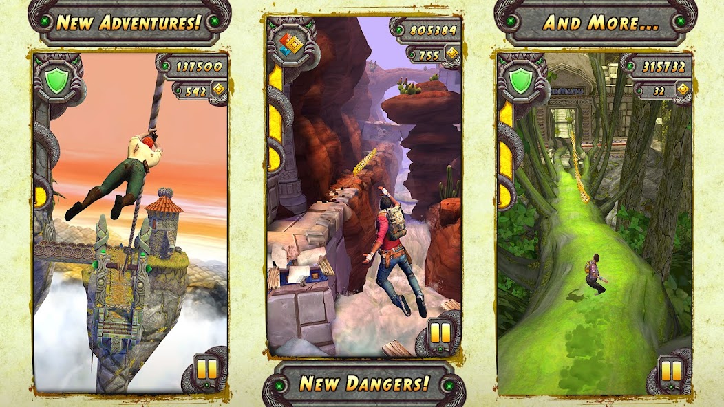 Temple Run 2: Endless Escape screenshot 14