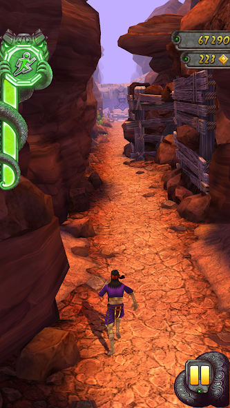 Temple Run 2: Endless Escape screenshot 15