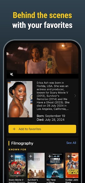 IMDb: Movies & TV Shows screenshot 3