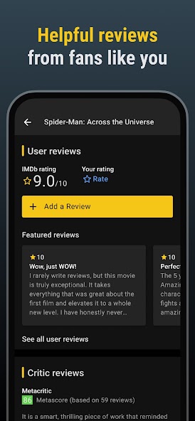 IMDb: Movies & TV Shows screenshot 5