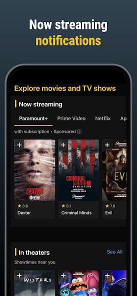 IMDb: Movies & TV Shows screenshot 6