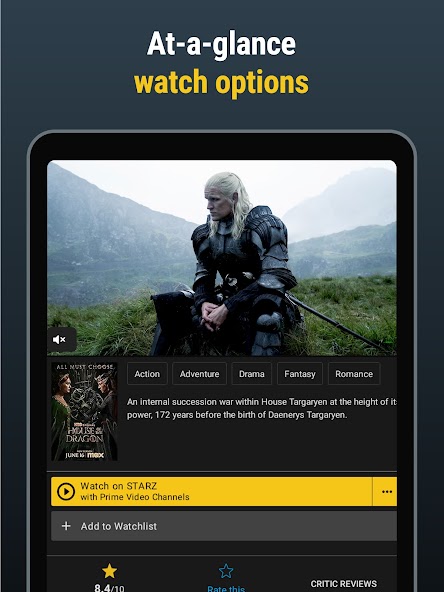 IMDb: Movies & TV Shows screenshot 9